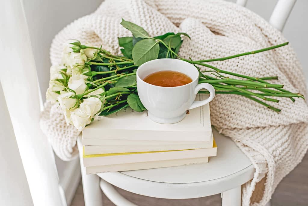 tips for a restful sleep, Top tips for a restful sleep and beautiful evening routine.