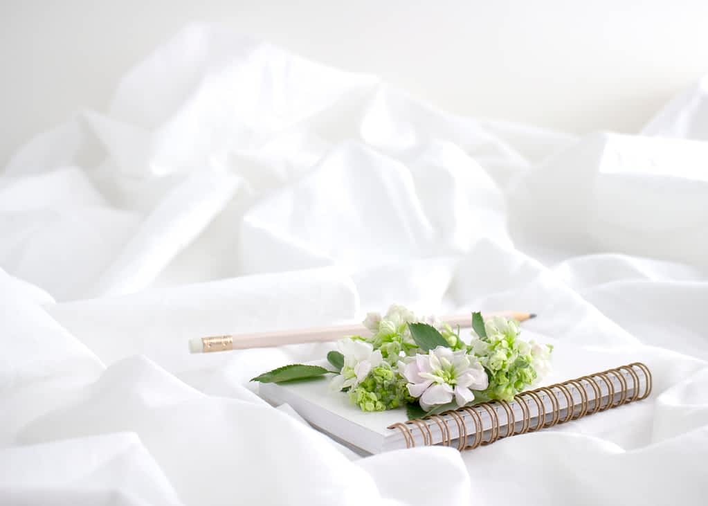 tips for a restful sleep, Top tips for a restful sleep and beautiful evening routine.